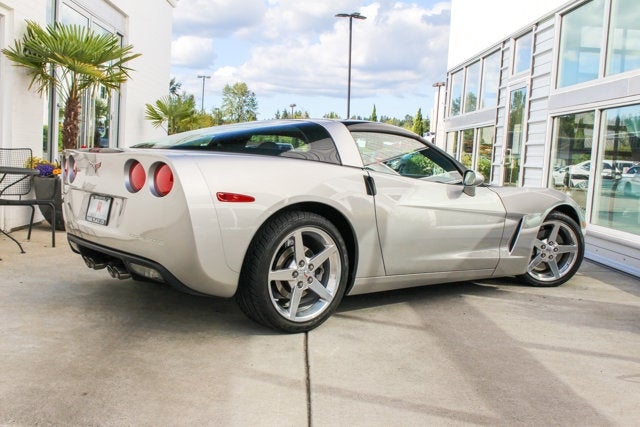 2005 Chevrolet Corvette 2dr Cpe