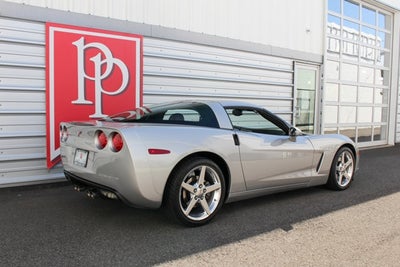 2005 Chevrolet Corvette 2dr Cpe