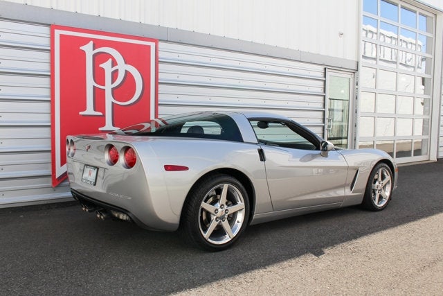 2005 Chevrolet Corvette 2dr Cpe