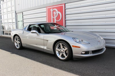 2005 Chevrolet Corvette 2dr Cpe