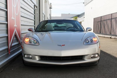 2005 Chevrolet Corvette 2dr Cpe