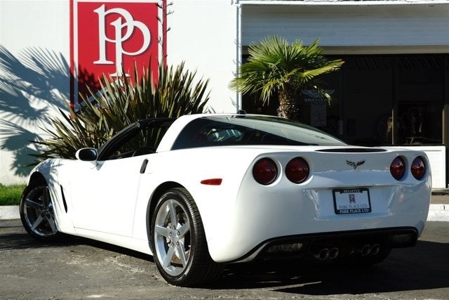 2005 Chevrolet Corvette Coupe 2dr Cpe