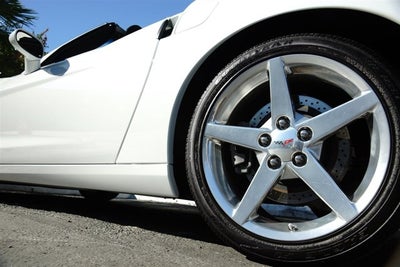 2005 Chevrolet Corvette Coupe 2dr Cpe