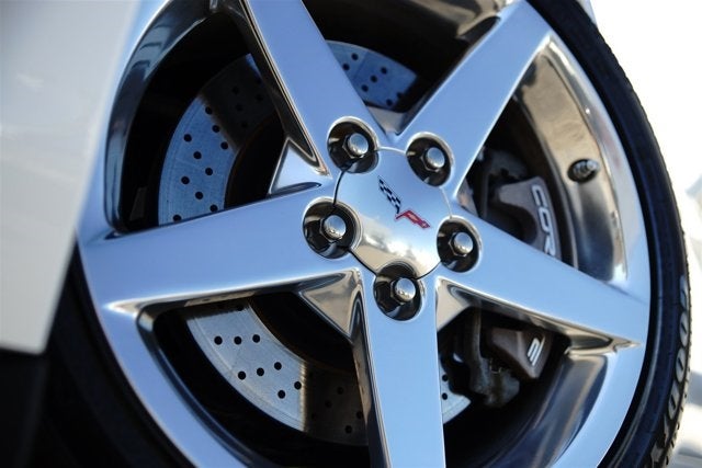 2005 Chevrolet Corvette Coupe 2dr Cpe