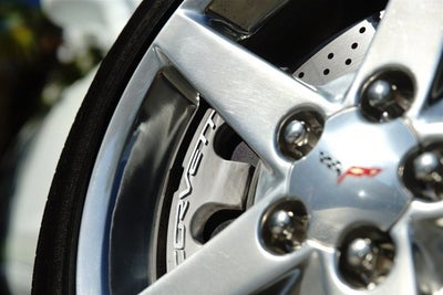 2005 Chevrolet Corvette Coupe 2dr Cpe