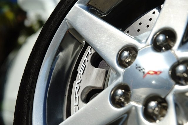 2005 Chevrolet Corvette Coupe 2dr Cpe