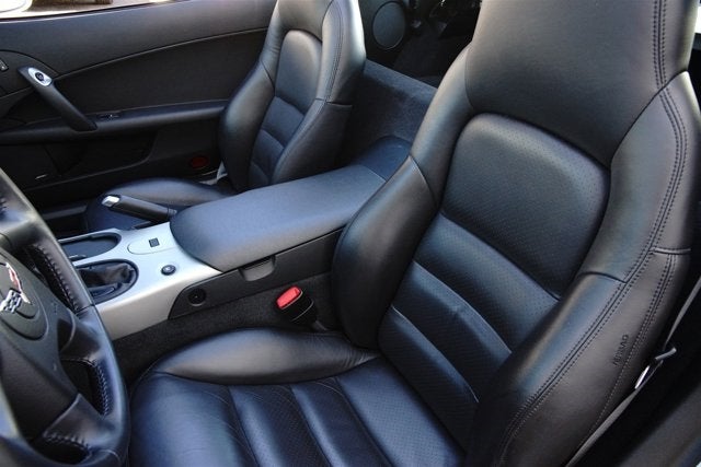 2005 Chevrolet Corvette Coupe 2dr Cpe