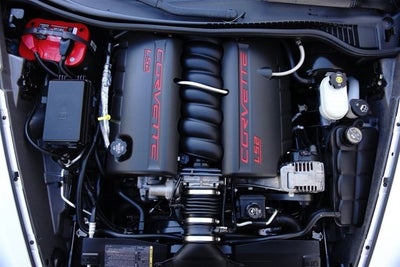 2005 Chevrolet Corvette Coupe 2dr Cpe