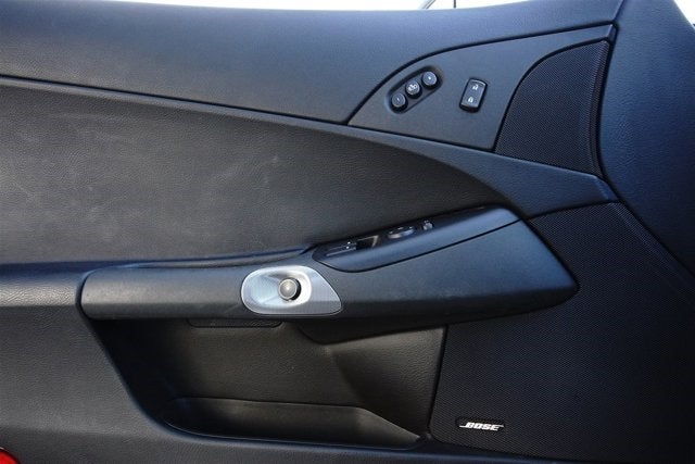 2005 Chevrolet Corvette Coupe 2dr Cpe