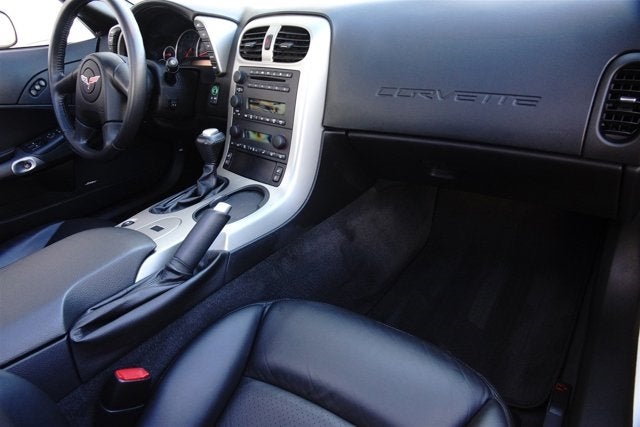 2005 Chevrolet Corvette Coupe 2dr Cpe