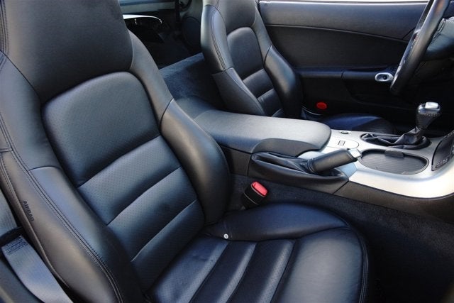 2005 Chevrolet Corvette Coupe 2dr Cpe