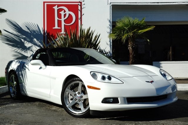 2005 Chevrolet Corvette Coupe 2dr Cpe