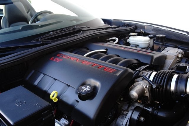 2005 Chevrolet Corvette Coupe 2dr Cpe