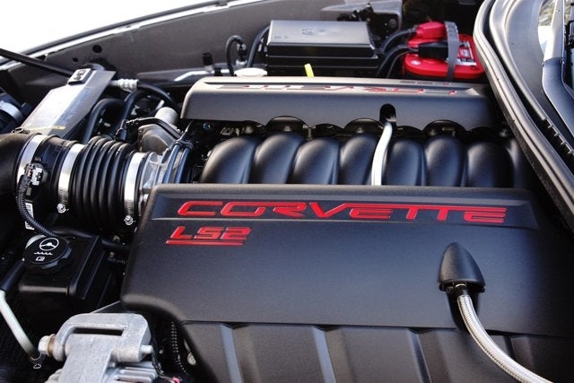 2005 Chevrolet Corvette Coupe 2dr Cpe