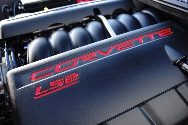 2005 Chevrolet Corvette Coupe 2dr Cpe