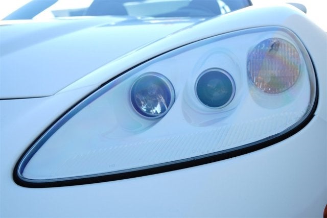 2005 Chevrolet Corvette Coupe 2dr Cpe