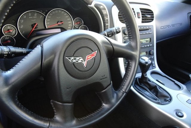 2005 Chevrolet Corvette Coupe 2dr Cpe