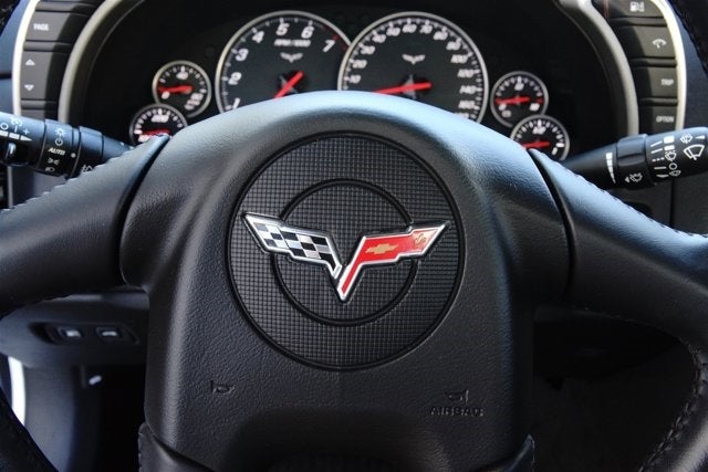 2005 Chevrolet Corvette Coupe 2dr Cpe