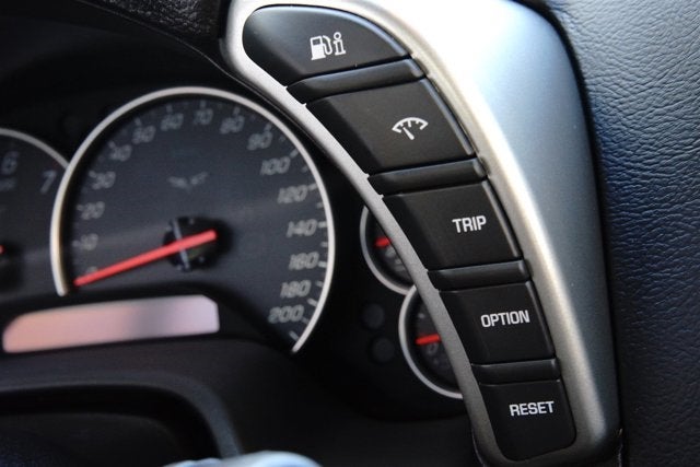 2005 Chevrolet Corvette Coupe 2dr Cpe