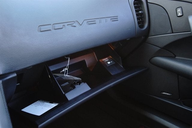 2005 Chevrolet Corvette Coupe 2dr Cpe