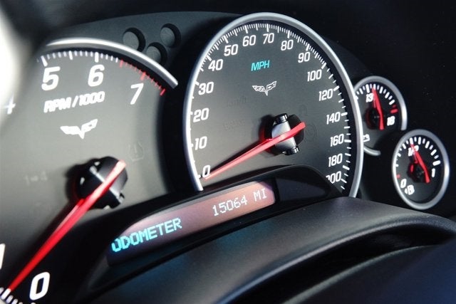 2005 Chevrolet Corvette Coupe 2dr Cpe