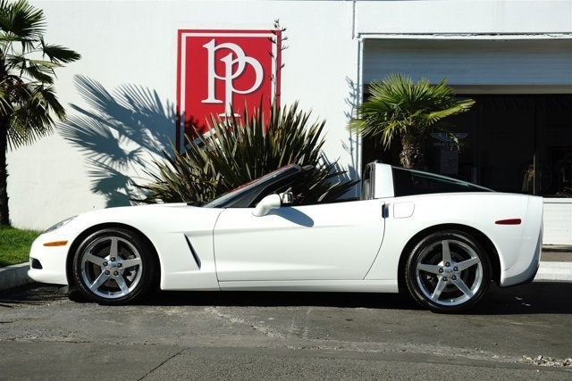 2005 Chevrolet Corvette Coupe 2dr Cpe