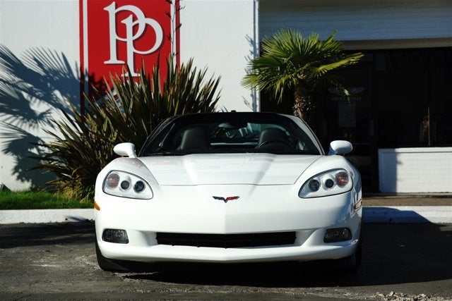 2005 Chevrolet Corvette Coupe 2dr Cpe