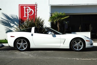 2005 Chevrolet Corvette Coupe 2dr Cpe