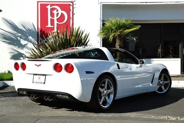 2005 Chevrolet Corvette Coupe 2dr Cpe