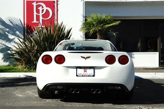 2005 Chevrolet Corvette Coupe 2dr Cpe
