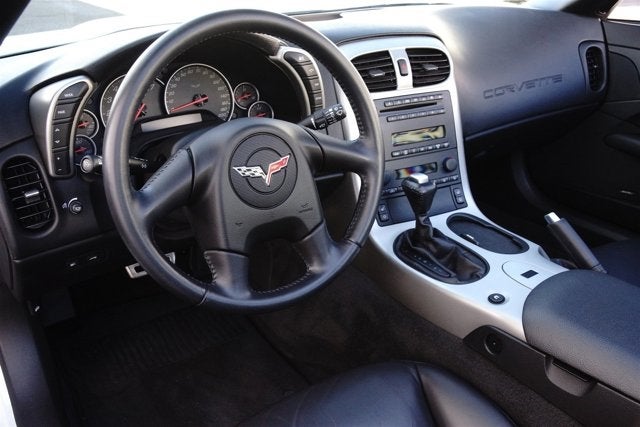 2005 Chevrolet Corvette Coupe 2dr Cpe