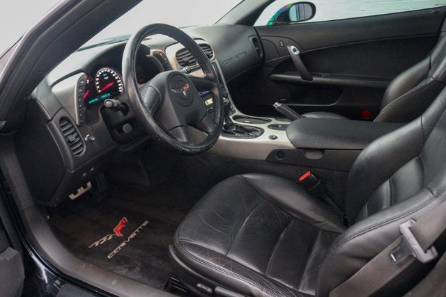 2005 Chevrolet Corvette 2dr Cpe