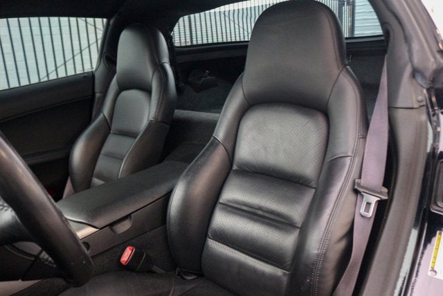 2005 Chevrolet Corvette 2dr Cpe