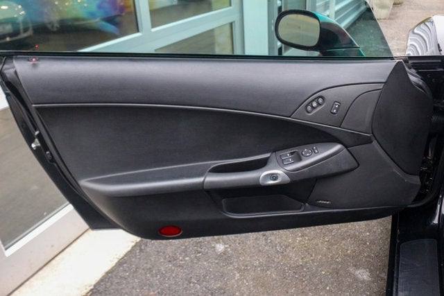 2005 Chevrolet Corvette 2dr Cpe