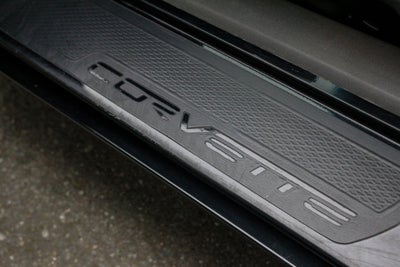 2005 Chevrolet Corvette 2dr Cpe