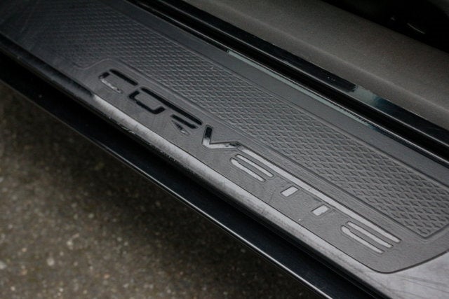 2005 Chevrolet Corvette 2dr Cpe