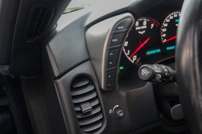 2005 Chevrolet Corvette 2dr Cpe