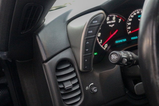 2005 Chevrolet Corvette 2dr Cpe