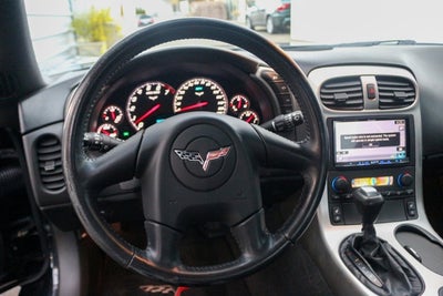 2005 Chevrolet Corvette 2dr Cpe