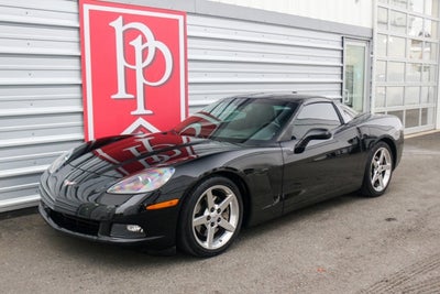 2005 Chevrolet Corvette 2dr Cpe