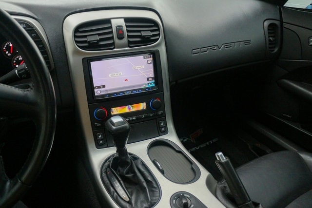 2005 Chevrolet Corvette 2dr Cpe