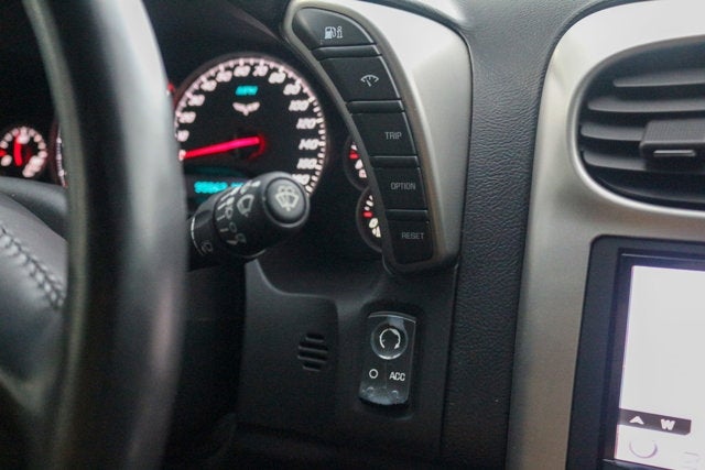 2005 Chevrolet Corvette 2dr Cpe