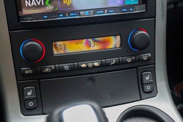 2005 Chevrolet Corvette 2dr Cpe