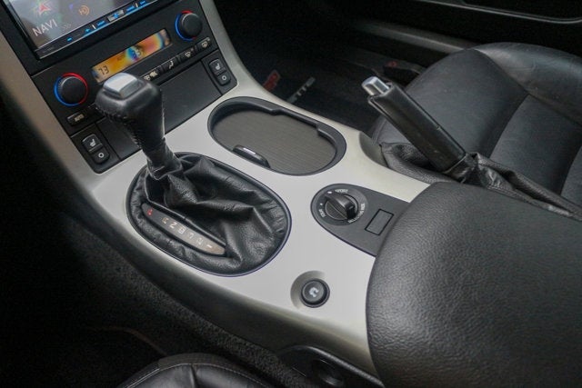 2005 Chevrolet Corvette 2dr Cpe