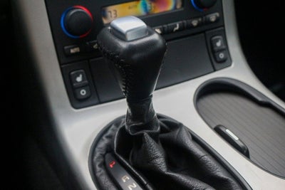 2005 Chevrolet Corvette 2dr Cpe