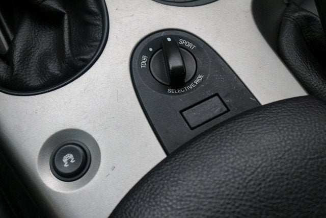 2005 Chevrolet Corvette 2dr Cpe