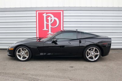 2005 Chevrolet Corvette 2dr Cpe