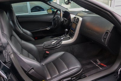 2005 Chevrolet Corvette 2dr Cpe