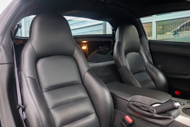 2005 Chevrolet Corvette 2dr Cpe