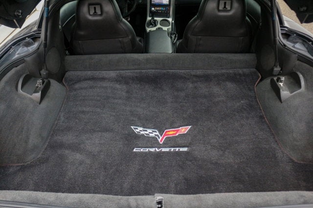 2005 Chevrolet Corvette 2dr Cpe